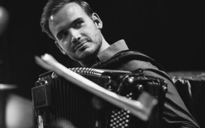 THIBAULT DILLE – accordéon