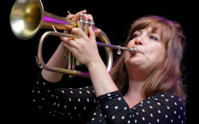 PAULINE LEBLOND – trompette